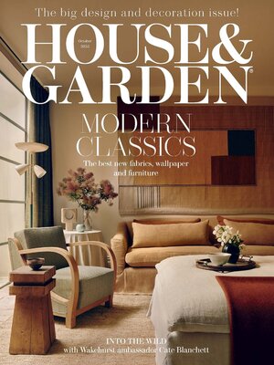 House and Garden - Magazine